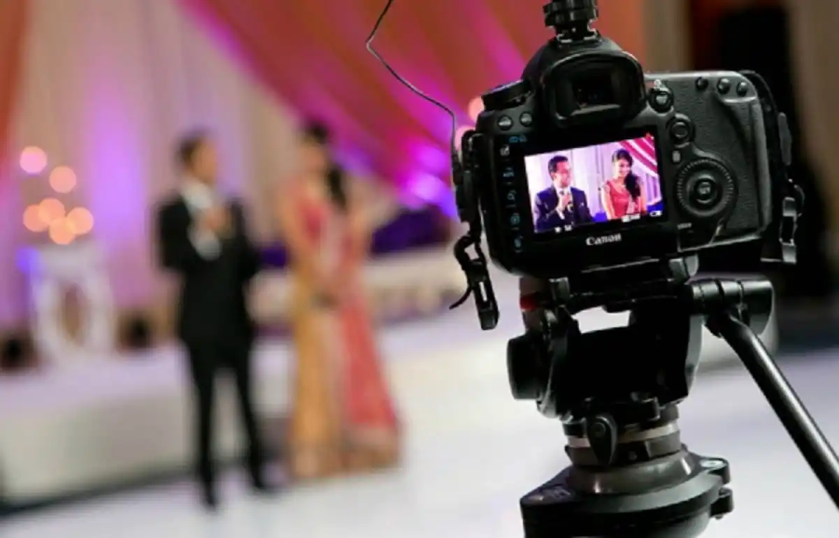 wedding videography