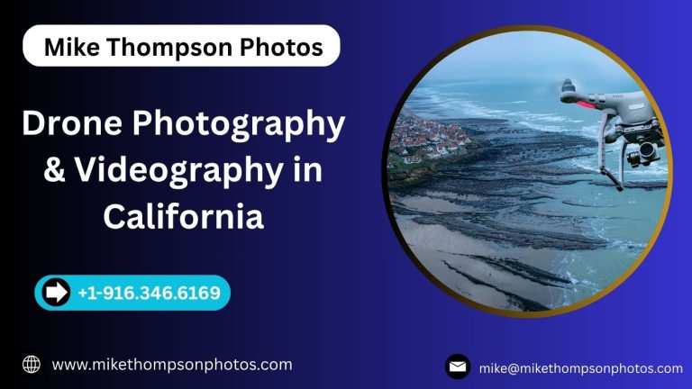 Drone Photography in California